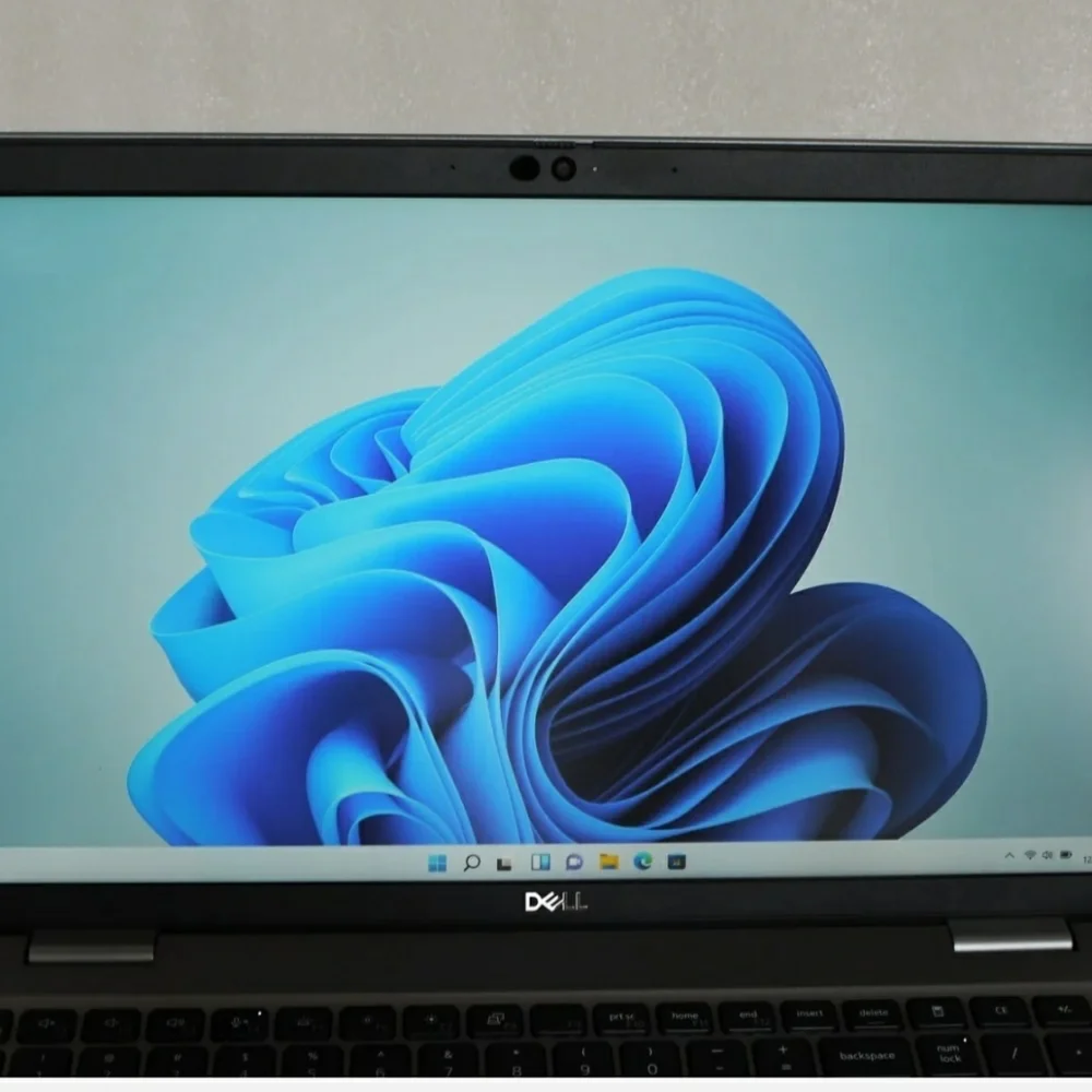 DELL precision 7550